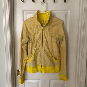 Lululemon blissed out jacket